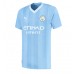 Manchester City Ruben Dias #3 Replika Hemma matchkläder 2023-24 Korta ärmar